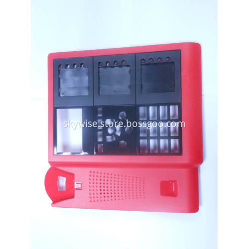 Injection Molding For Telephone Cover